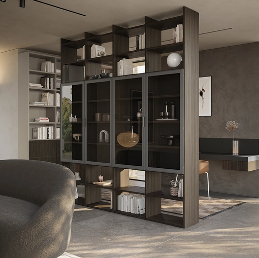 Libreria Golf Infinity U115 di Colombini Casa