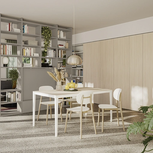 Libreria Golf Infinity U117 di Colombini Casa