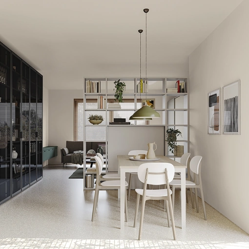 Libreria Golf Infinity U120 di Colombini Casa