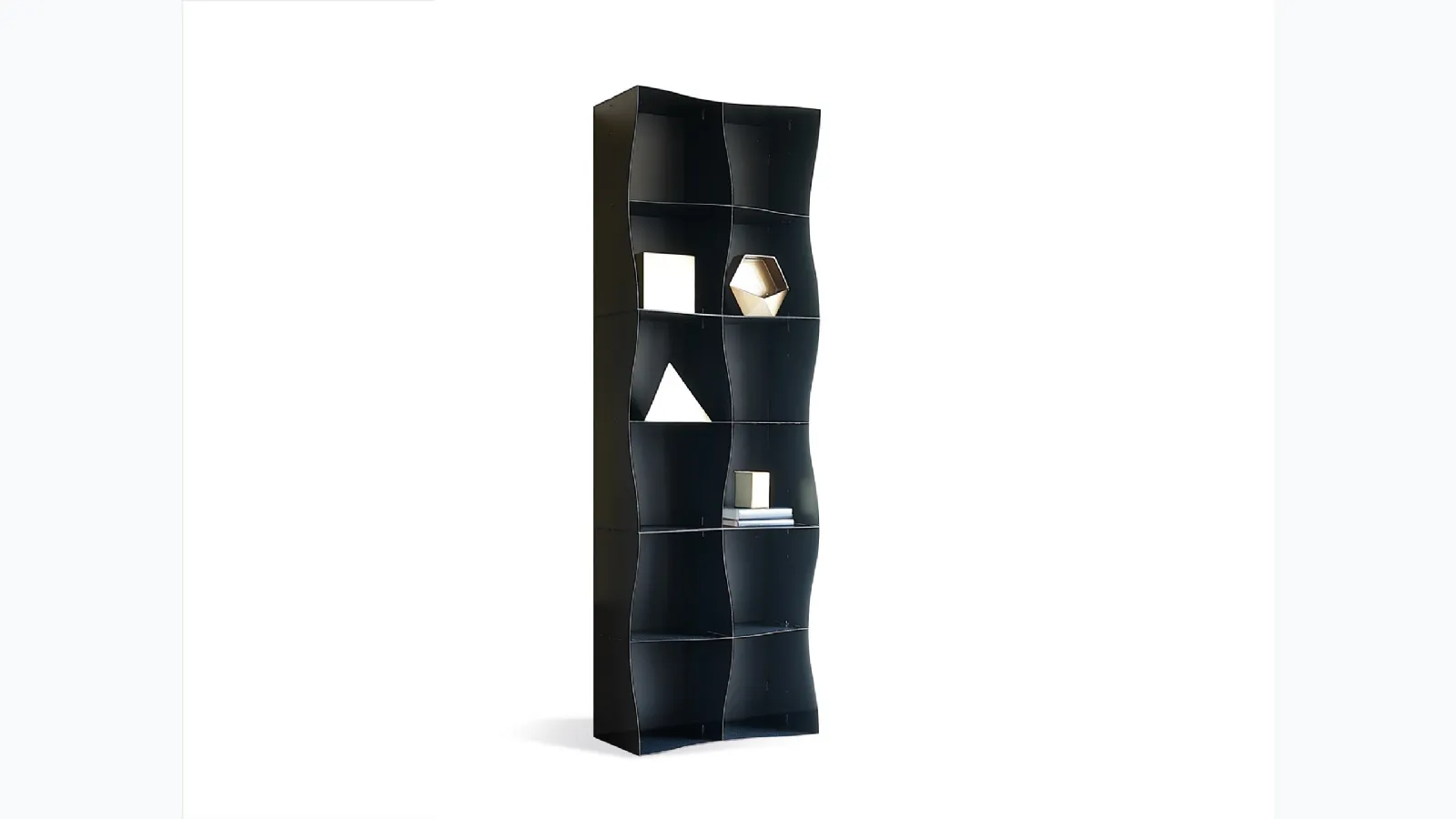 Libreria Iron - IC di Ronda Design