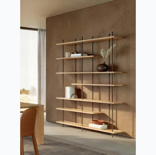 Libreria Random di Nature Design