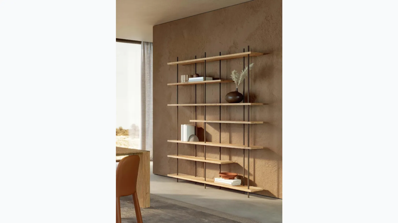 Libreria Random di Nature Design