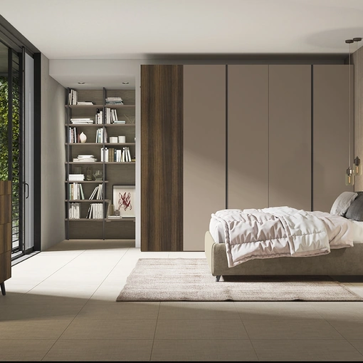 Libreria Up&Up Night&Day N31 di Colombini Casa