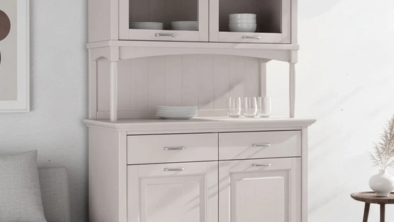 Credenza Ariette a 2 ante di Scandola