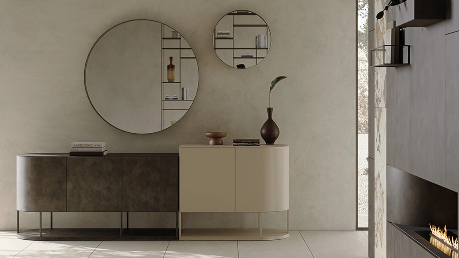 Madia Bikram di Ronda Design