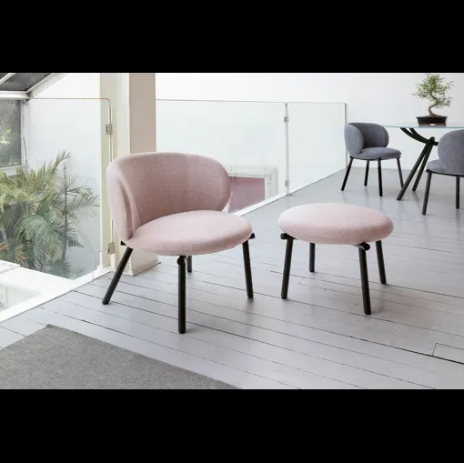 Poltroncina Kyoto di Target Point
