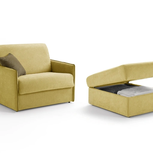 Poltrona letto Next di Excò