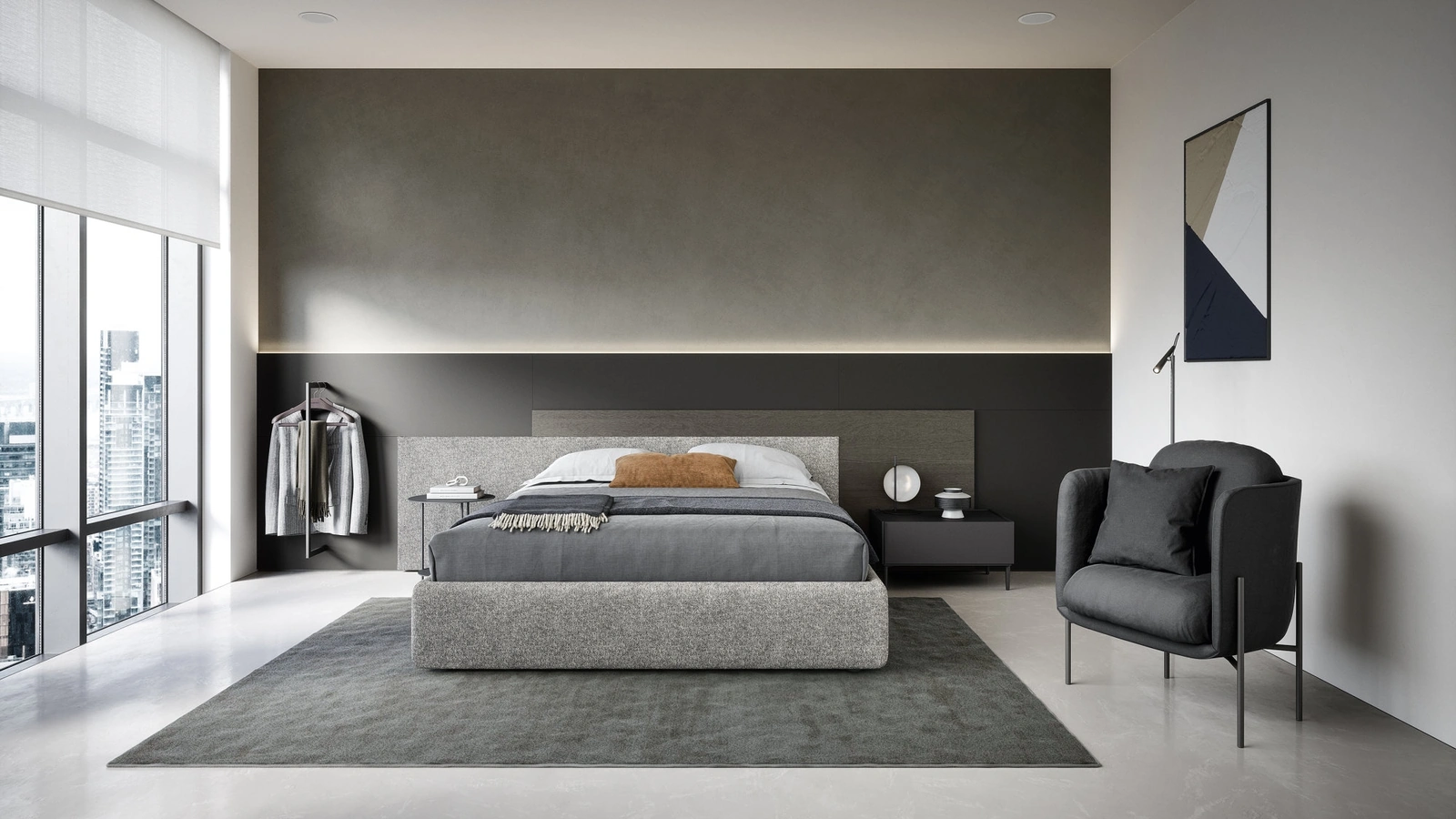 Poltroncina Haiku di Novamobili