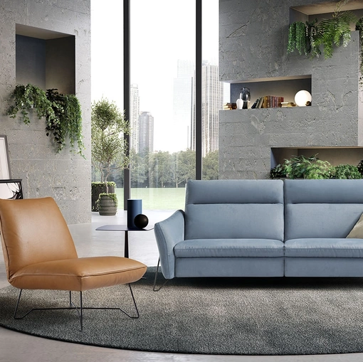 Divano relax Gaia di Egoitaliano