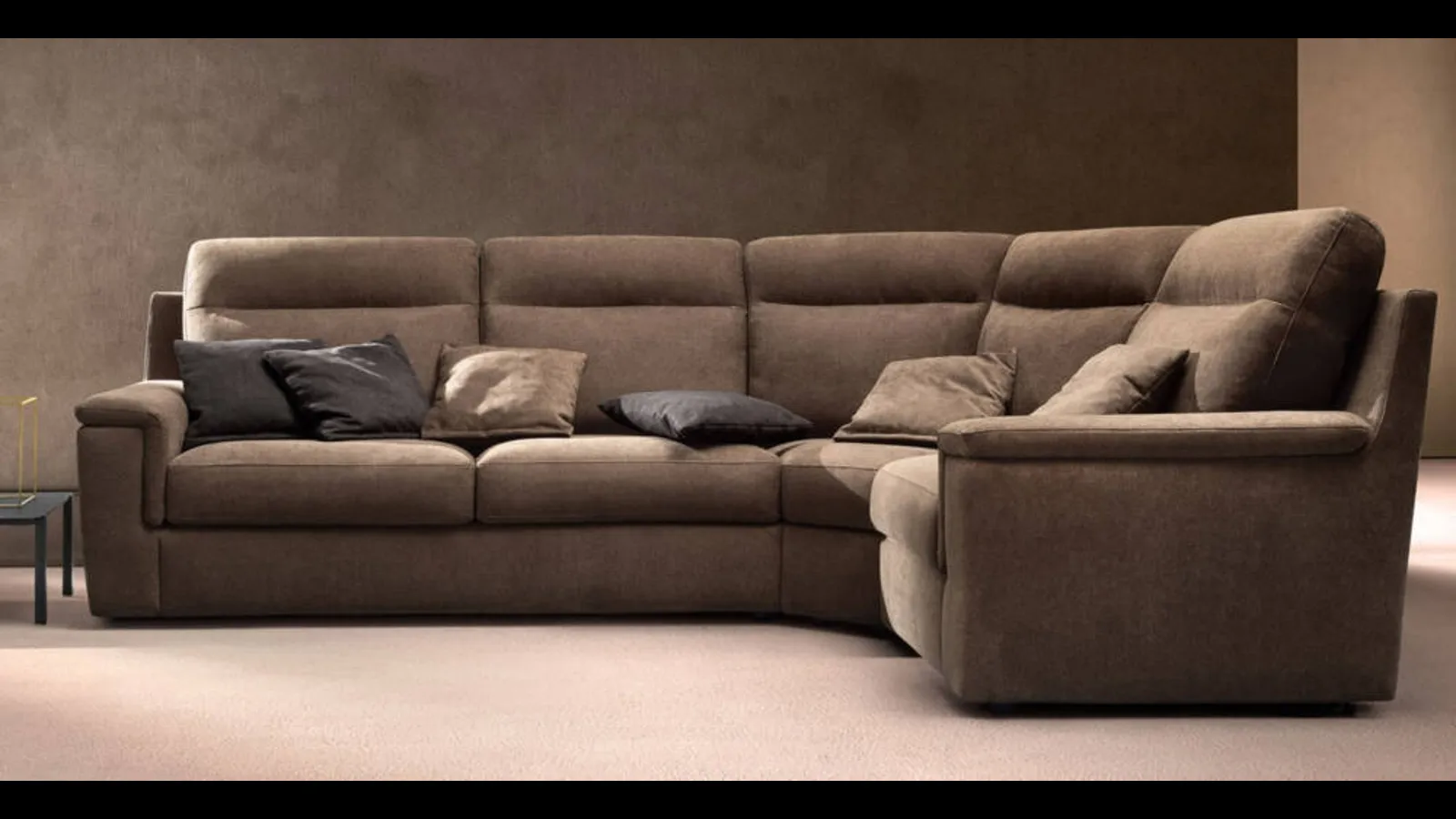 Divano Relax Swing Bent di Samoa