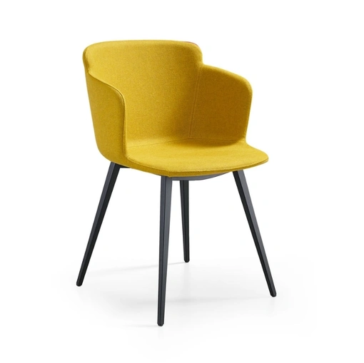 Sedia Calla Imbottita di Midj