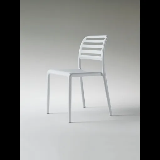 Sedia Costa in tecnopolimero di La Primavera