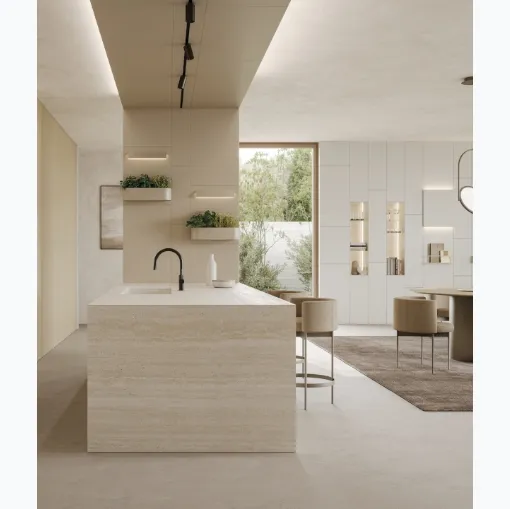 Sgabello Ghanta di Ronda Design