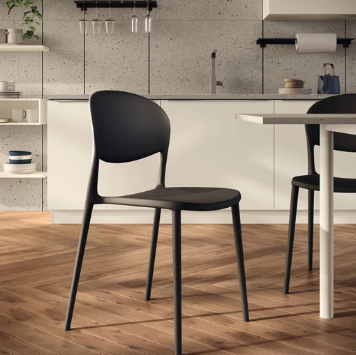 Sedia House di Scavolini