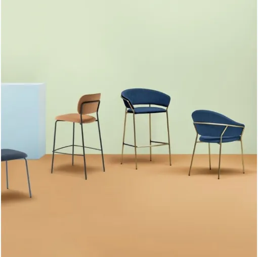 Sgabello Jazz di Pedrali