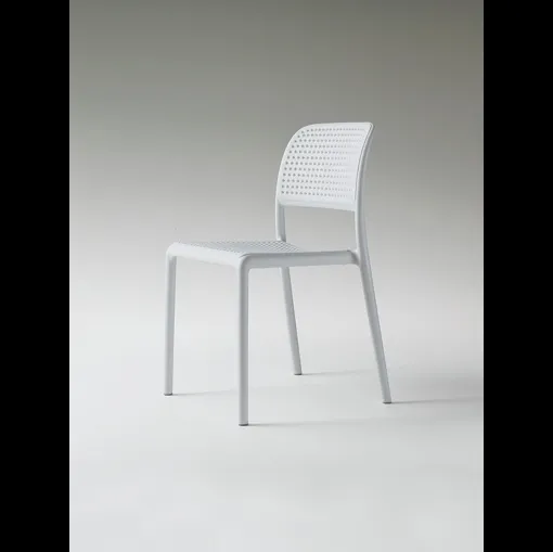 Sedia Bora in tecnopolimero di La Primavera