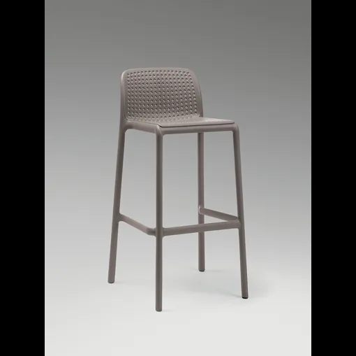 Sgabello Lido in polipropilene di La Primavera