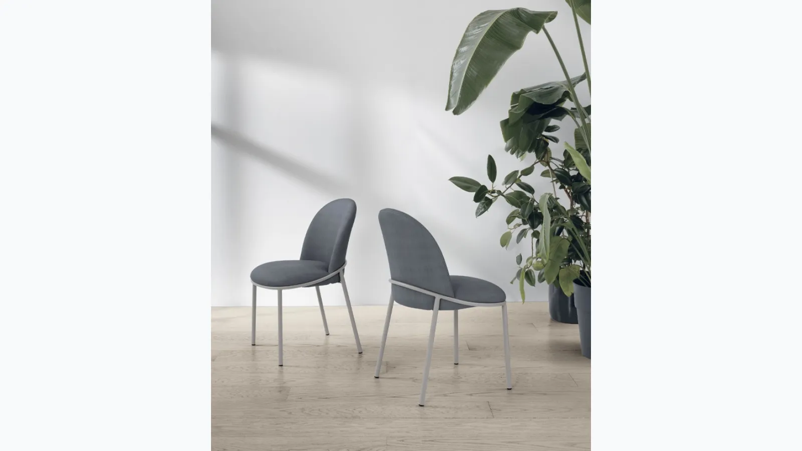 Sedia Ofelia di Target Point