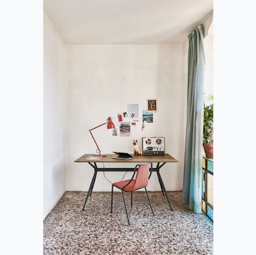 Sedia in tessuto Ola di Midj