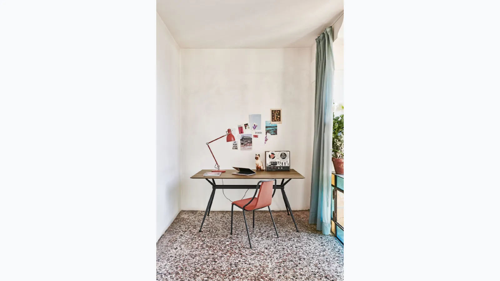 Sedia in tessuto Ola di Midj