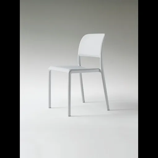 Sedia in tecnopolimero Riva di La Primavera
