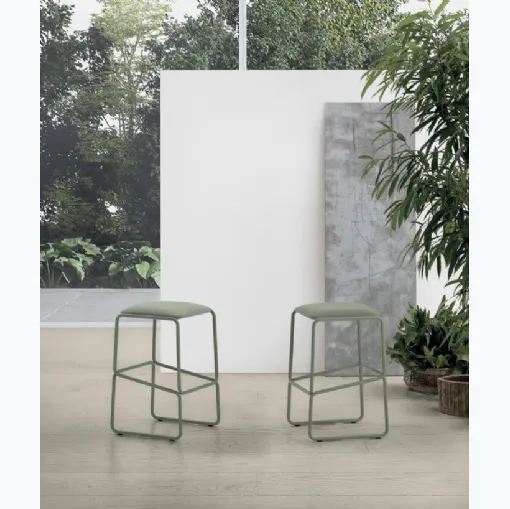 Sgabello Rubik di Target Point