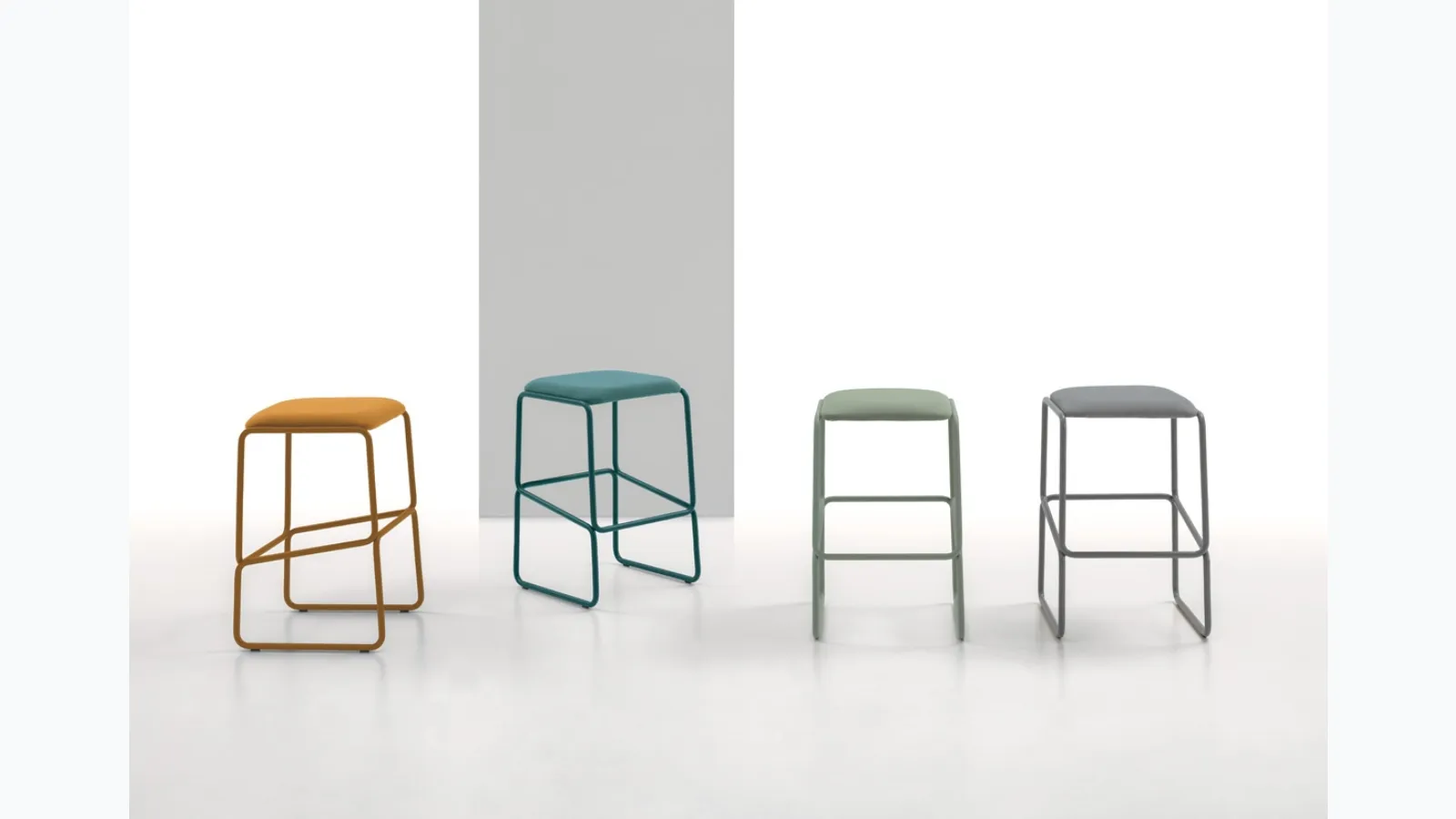 Sgabello Rubik di Target Point