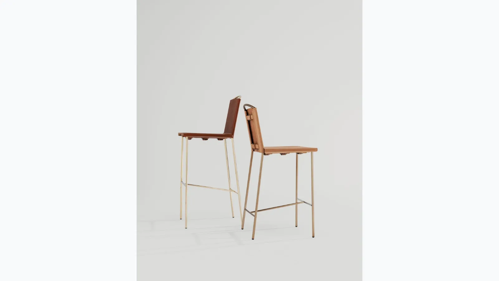 Sgabello Rem di Midj