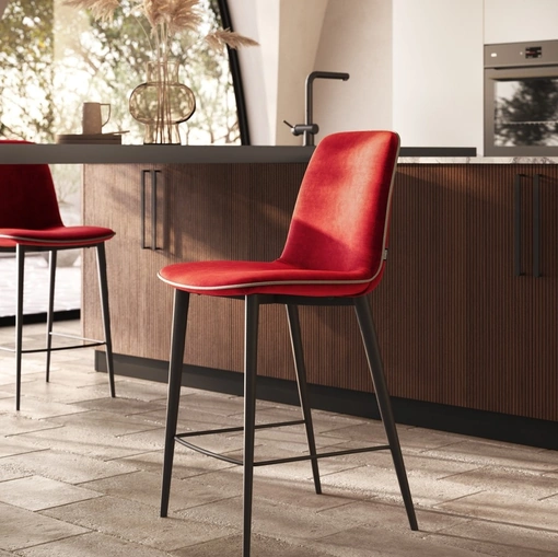 Sgabello Sabrina di Scavolini