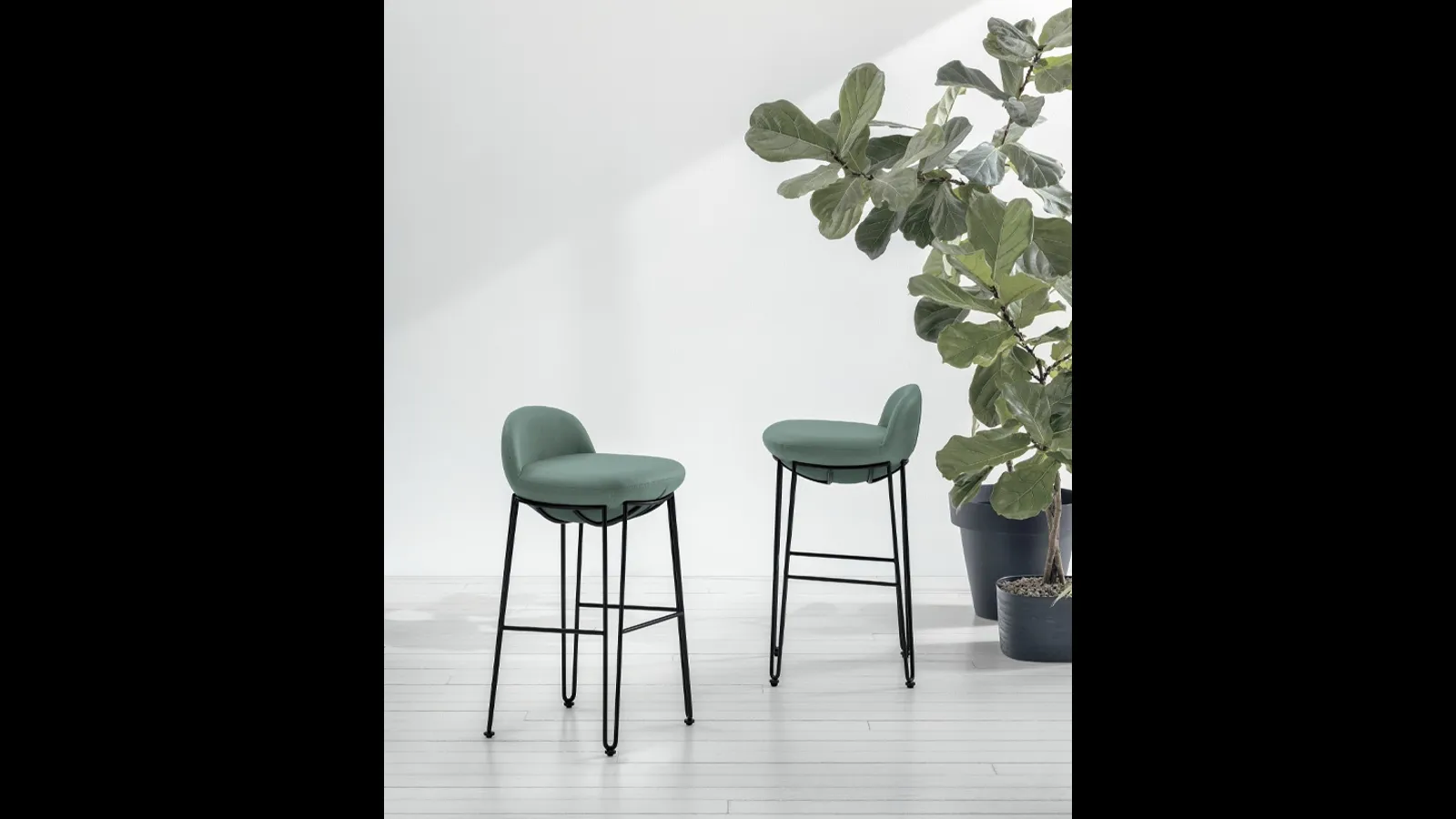 Sgabello Vovo Plus di Target Point