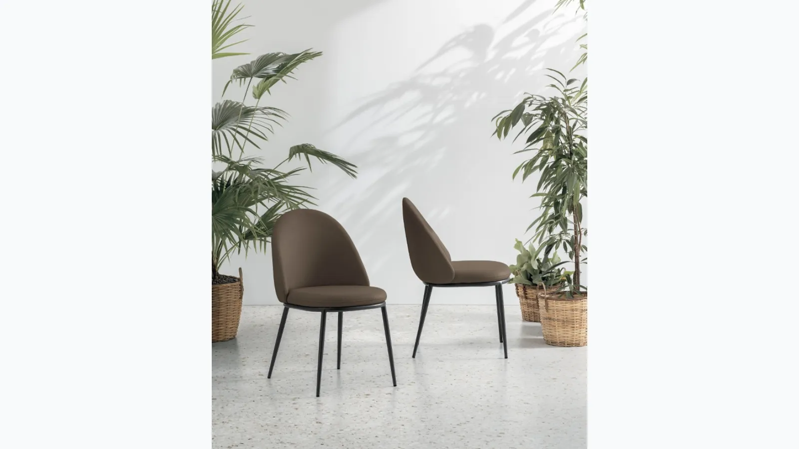 Sedia Tulipano di Target Point