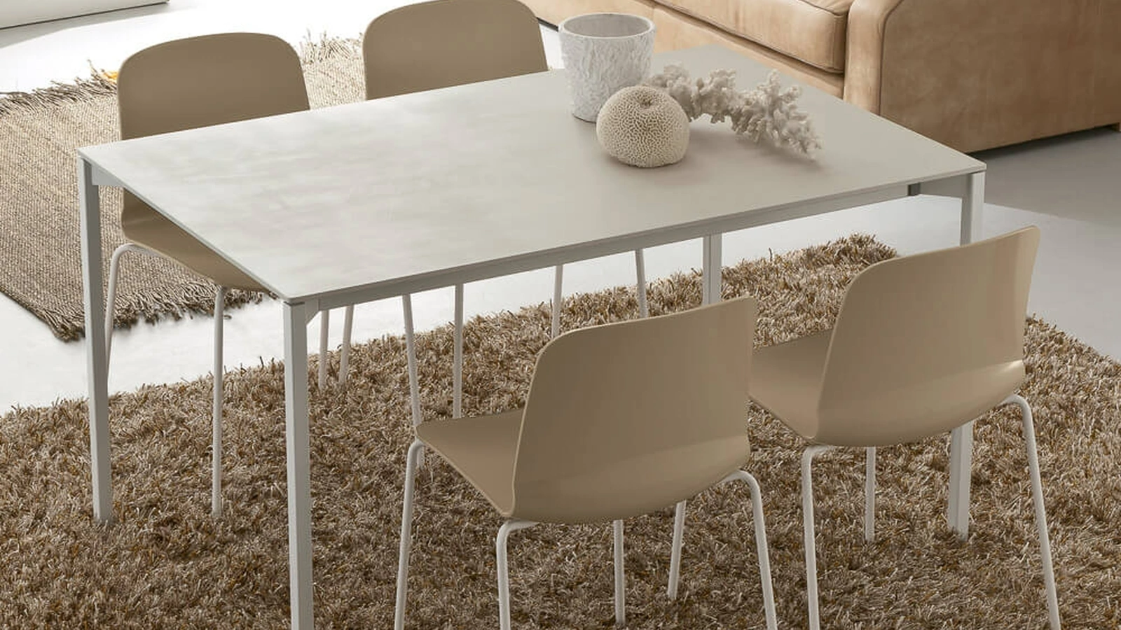 Tavolo Nancy di Ponti Terenghi