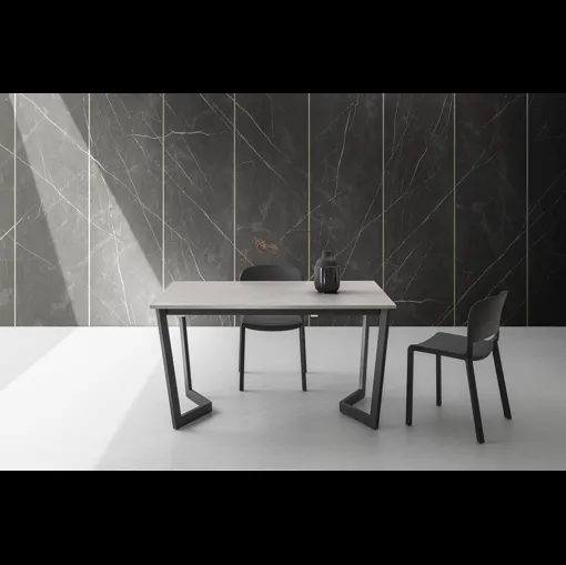 Tavolo allungabile Filippo di La Primavera