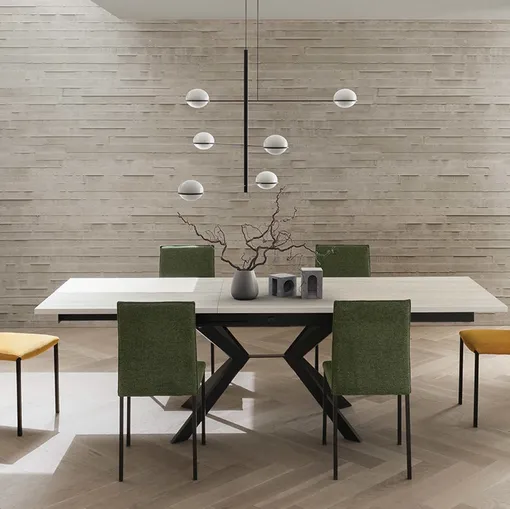 Tavolo allungabile Karol di La Primavera