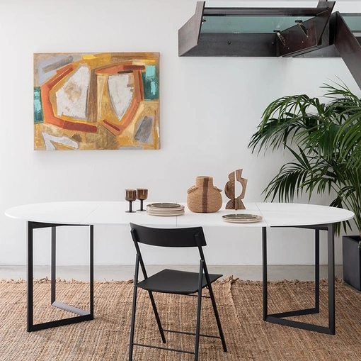 Tavolo allungabile Lupin XL di Pezzani