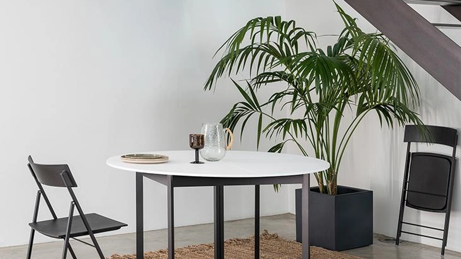 Tavolo allungabile Lupin XL di Pezzani