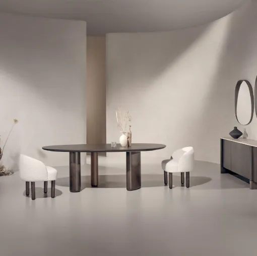 Tavolo Lymph di Nature Design