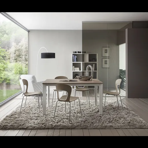 Tavolo Mario di La Primavera