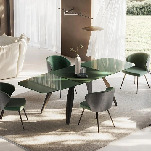 Tavolo allungabile Nebula di Pezzani