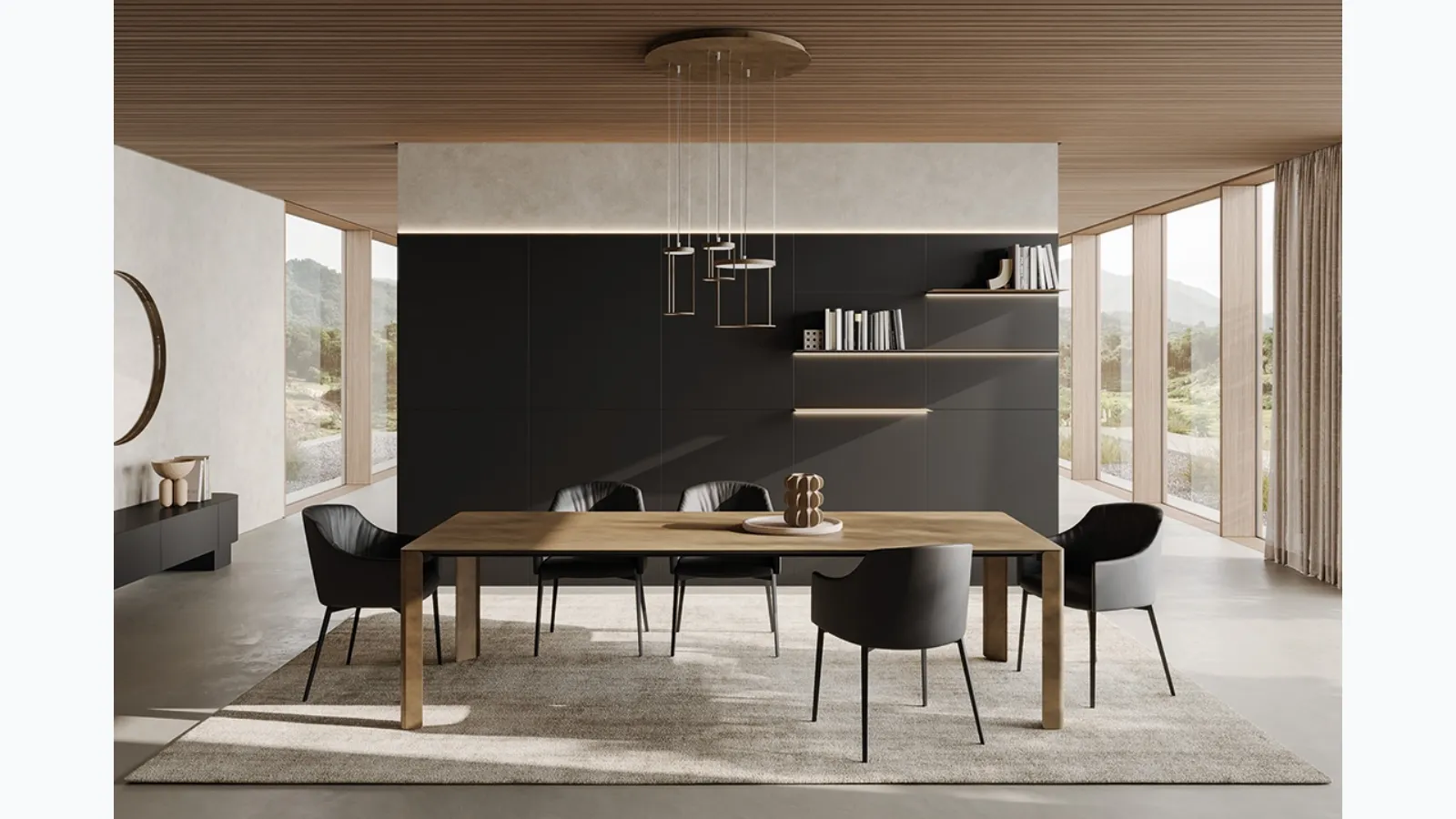 Tavolo Crave di Ronda Design