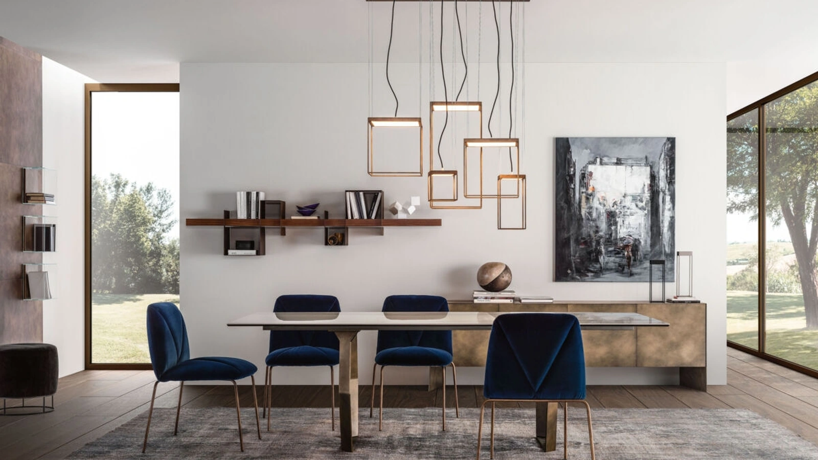 Tavolo Mexa di Ronda Design