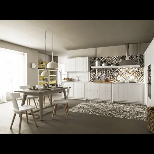 Cucina Classica M04 Maestrale di Scandola