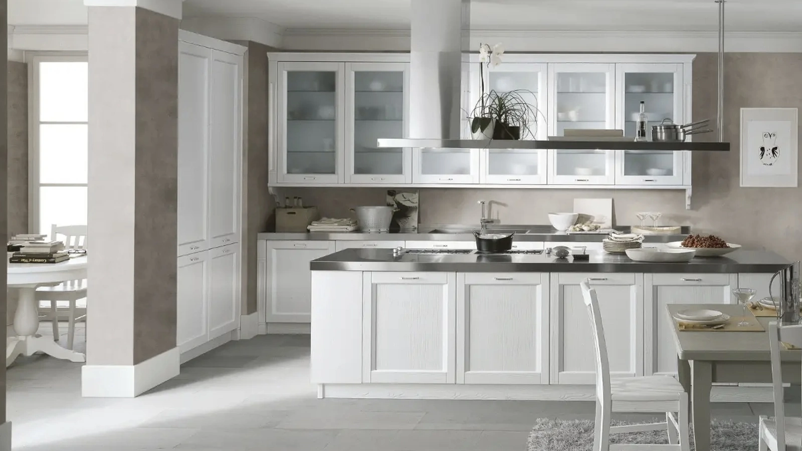 Cucina Classica N1 Nuovomondo di Scandola