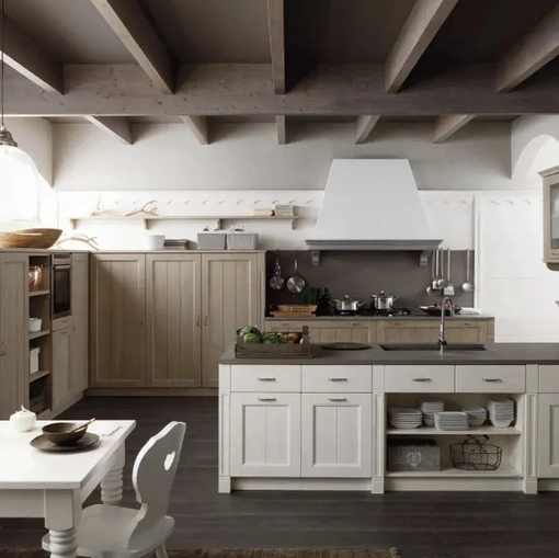 Cucina Classica T01 Tabià di Scandola