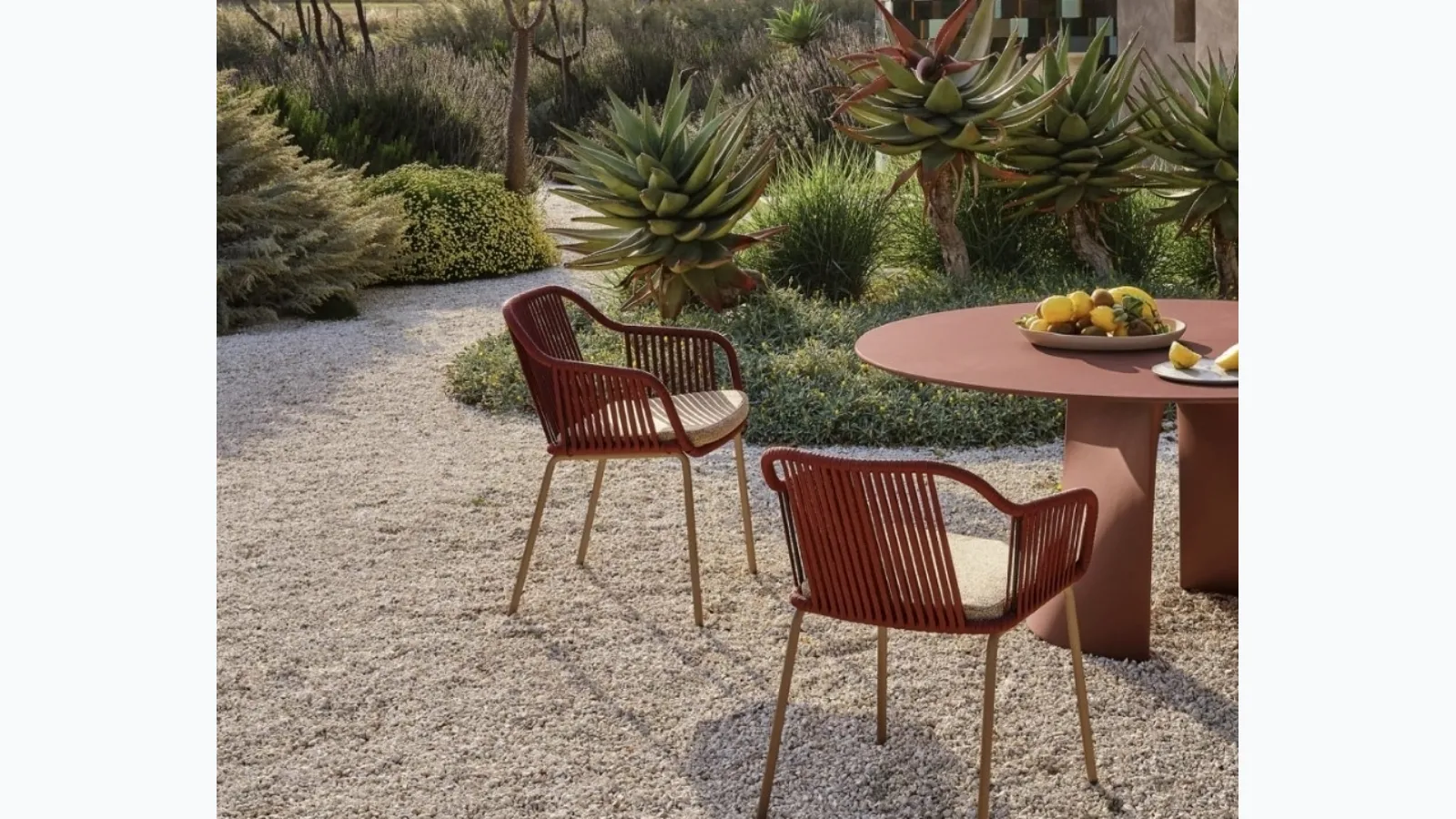 Sedia Babila Twist di Pedrali