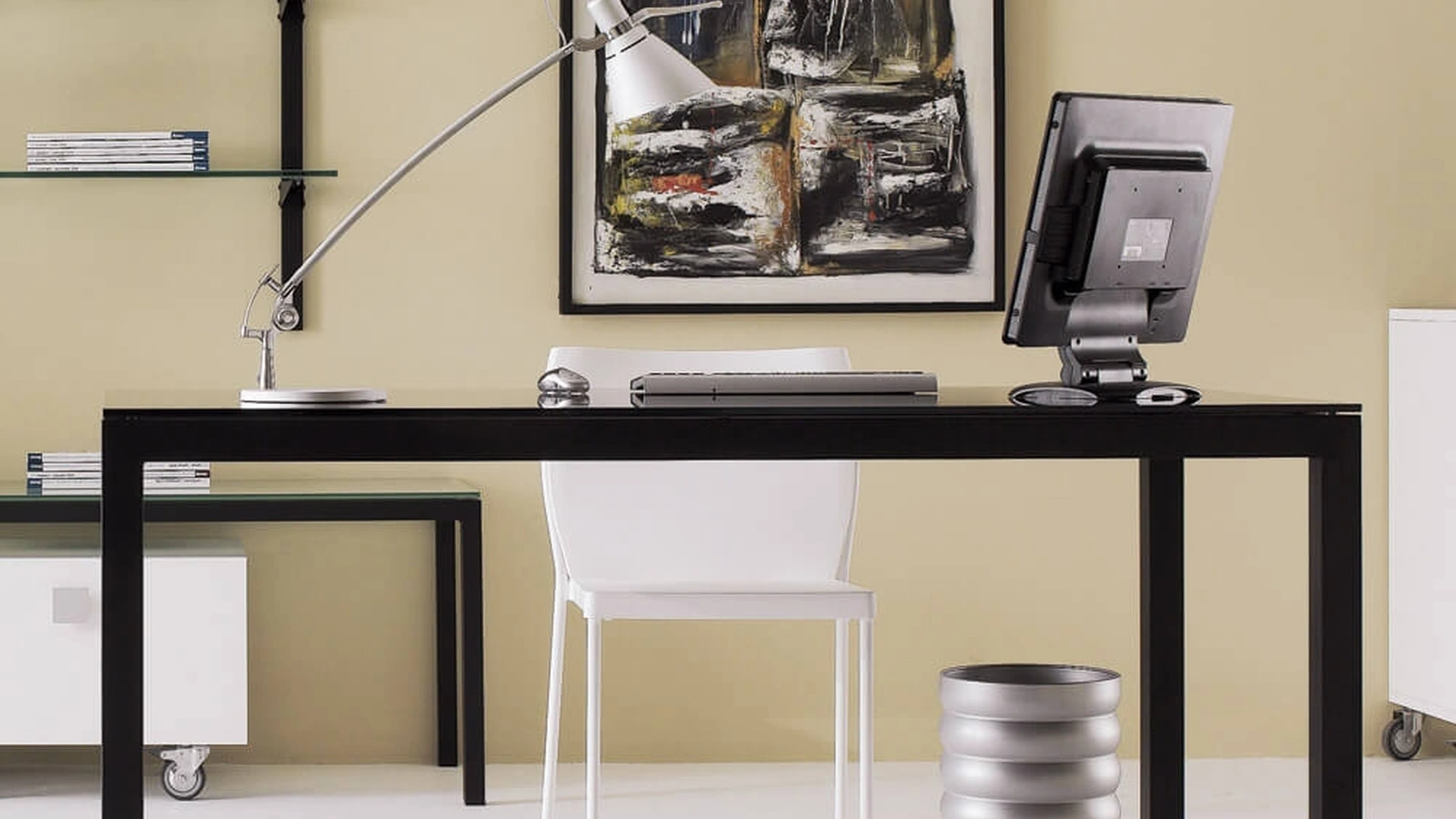 Scrivania operativa DL52 Londra1 di Ponti Terenghi